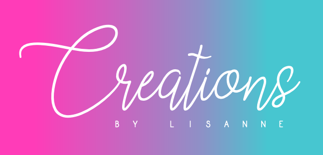 Creations by Lisanne Logo